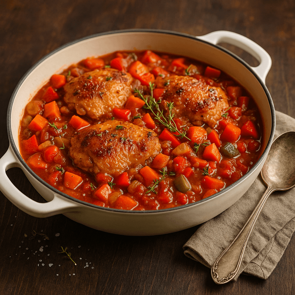 How AI Taught Me to Finally Cook Chicken