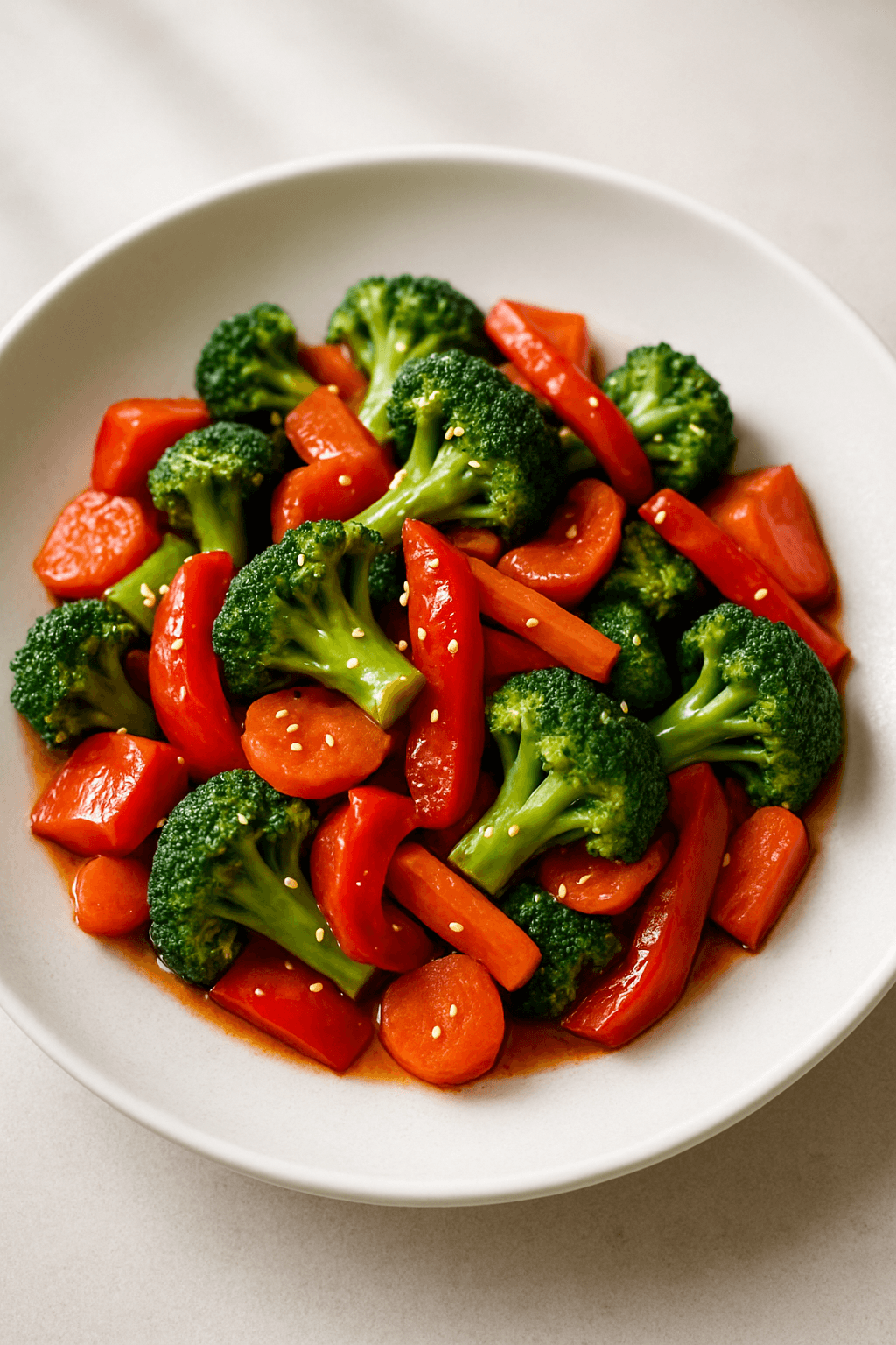 Vegetable Stir Fry